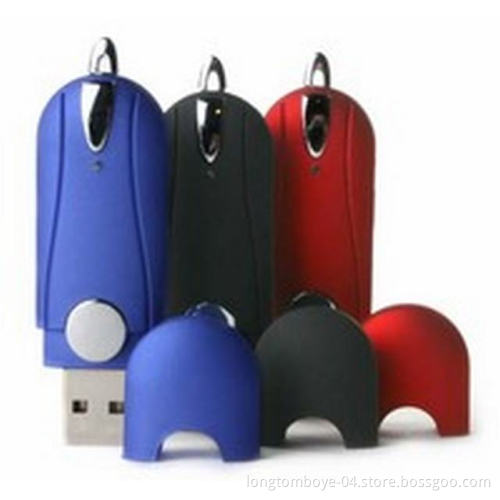 Colourful Plastic USB Flash Drive Logo Welcomed